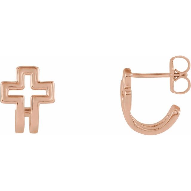 Darra  Diamond Earrings