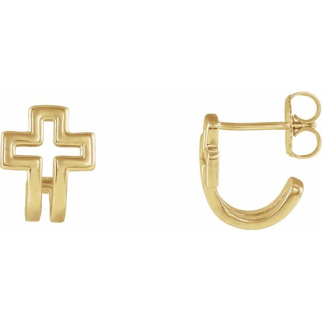 Darra  Diamond Earrings