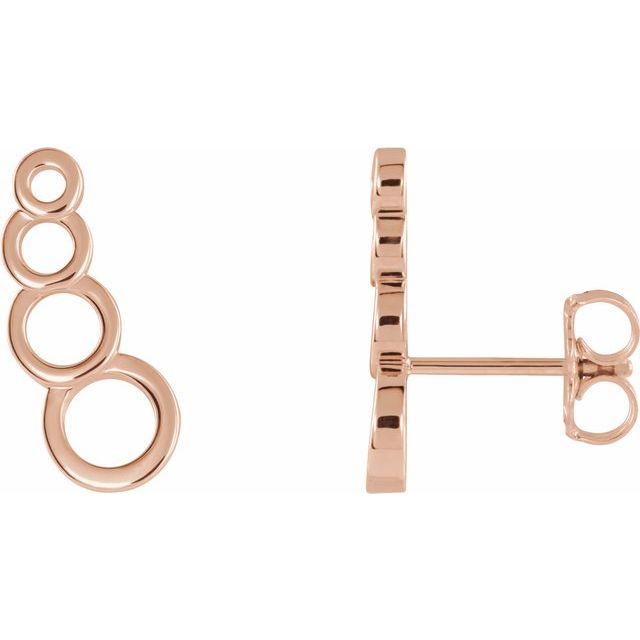 Denaya  Diamond Earrings