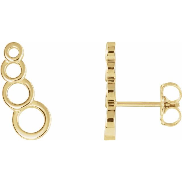 Denaya  Diamond Earrings