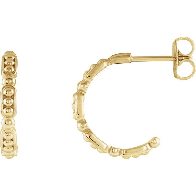 Doriana  Diamond Earrings