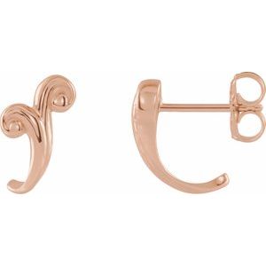 Delysia  Diamond Earrings