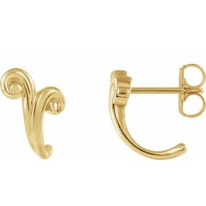 Delysia  Diamond Earrings
