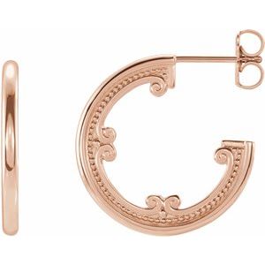 Dianora  Diamond Earrings