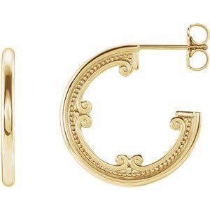Dianora  Diamond Earrings