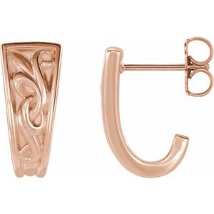 Dhuthi  Diamond Earrings