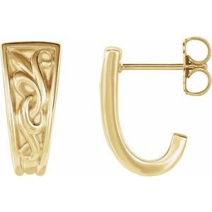 Dhuthi  Diamond Earrings