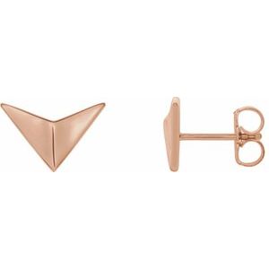 Diotima  Diamond Earrings