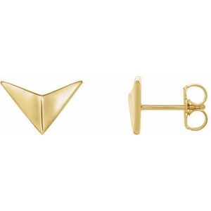 Diotima  Diamond Earrings