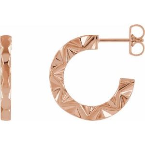 Dipta  Diamond Earrings