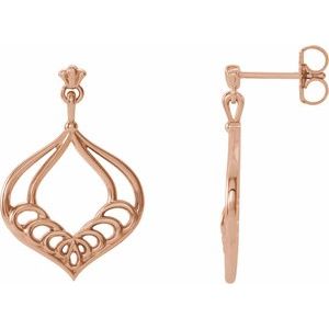 Dityaa  Diamond Earrings