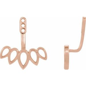 Dolora  Diamond Earrings
