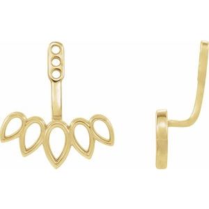 Dolora  Diamond Earrings