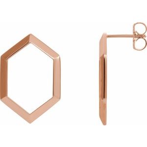Dulcina  Diamond Earrings