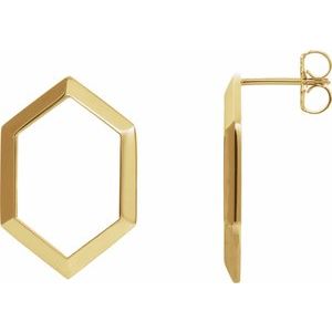 Dulcina  Diamond Earrings