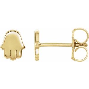 Duena  Diamond Earrings