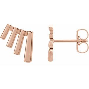 Dacio  Diamond Earrings