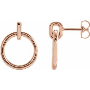 Dympna  Diamond Earrings