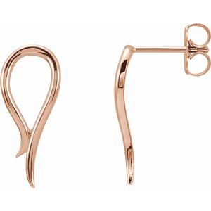 Dylla  Diamond Earrings