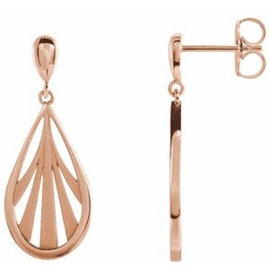 Dinaz  Diamond Earrings