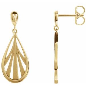 Dinaz  Diamond Earrings