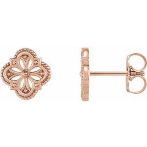 Druhi  Diamond Earrings