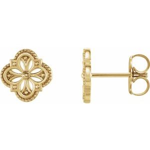 Druhi  Diamond Earrings