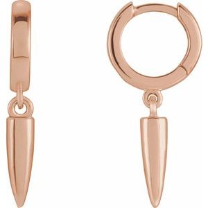 Damrina  Diamond Earrings