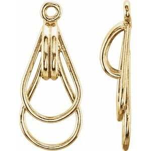 Dikeledi  Diamond Earrings