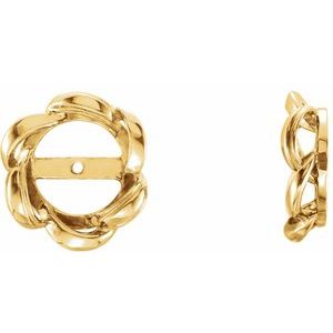 Dilanne Diamond Earrings