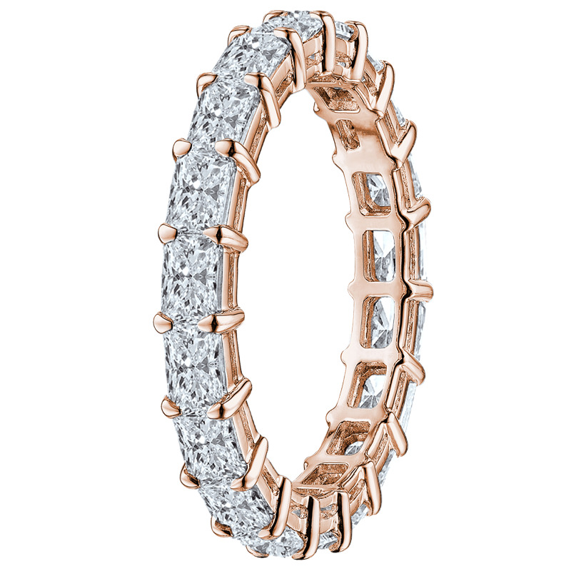 Elyn Natural 4 Prong  Diamond Ring