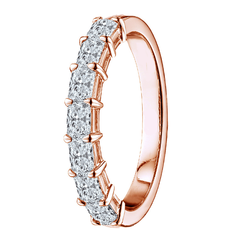 Domneva Natural 4 Prong  Diamond Ring