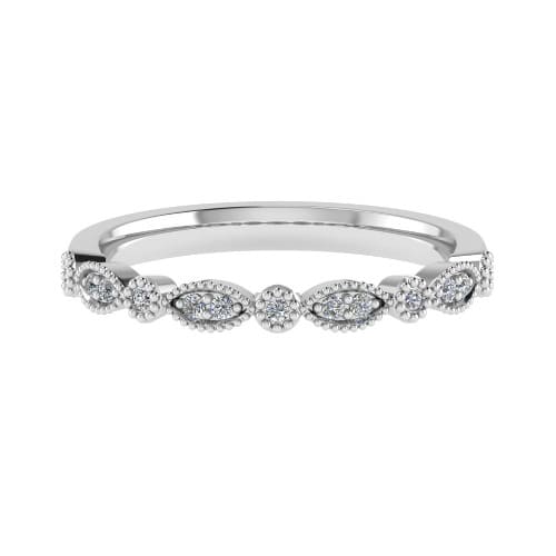 Erilyn Natural Prong  Diamond Ring