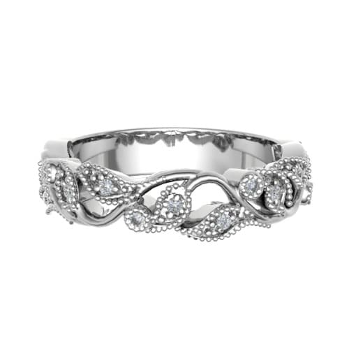 Elorah Natural  Diamond Ring