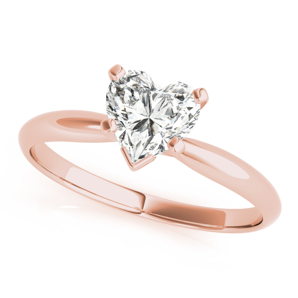 Talyah Natural Diamond 4 Prong 