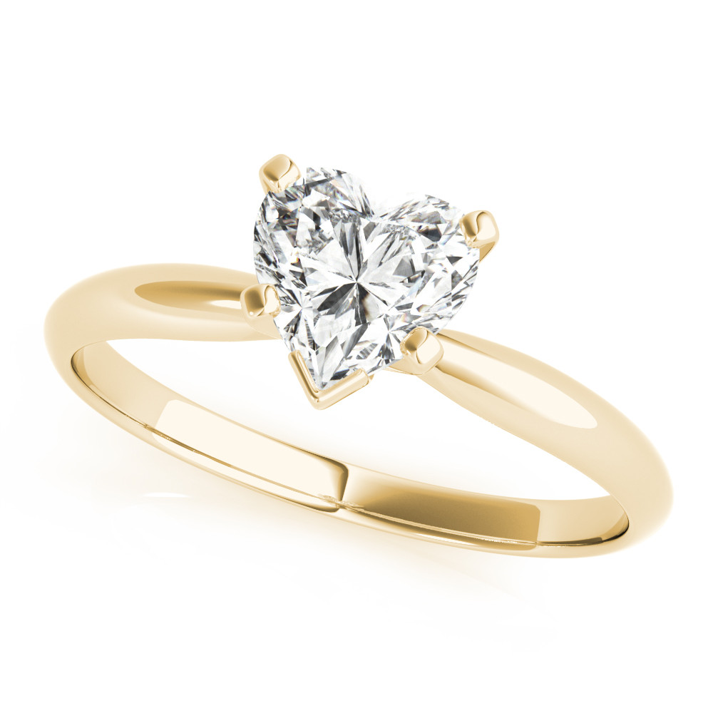 Talyah Natural Diamond 4 Prong 