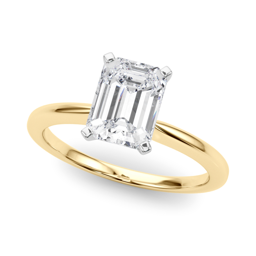 Trixie Natural Diamond 4 Prong 