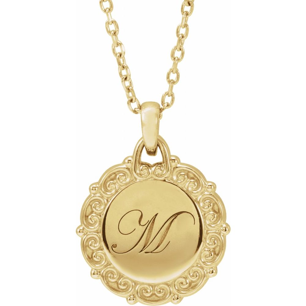 Vitalina  Necklace
