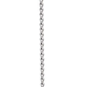 Charlotte 1MM Necklace