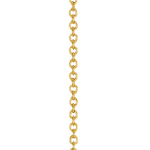 Toby 0.7MM Necklace