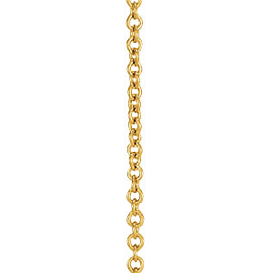 Bradley 1MM Necklace