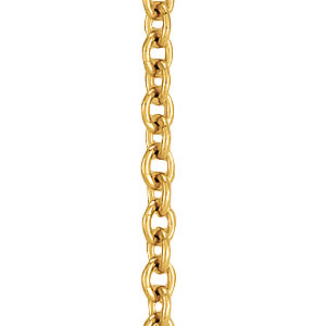 Dexter 2.1MM Necklace