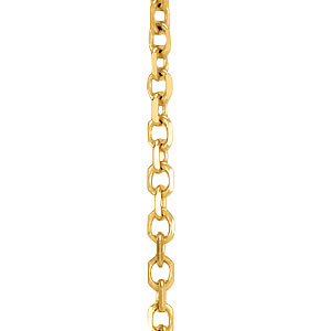 Aaron 1.5MM Necklace