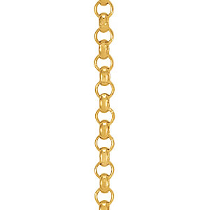 Hannah 1.7MM Necklace