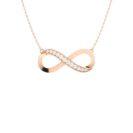 Vianca Natural Diamond Pave Set 