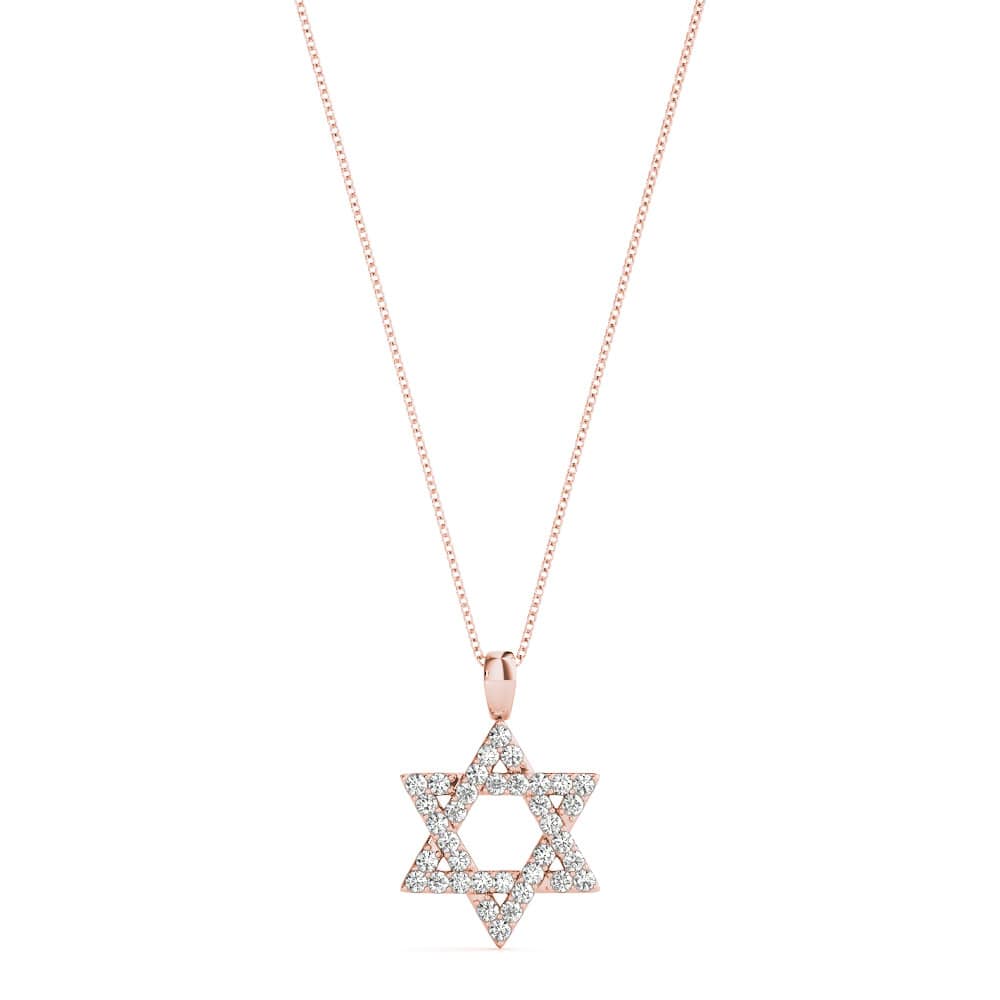 Trena Lab-Created Diamond  Necklace