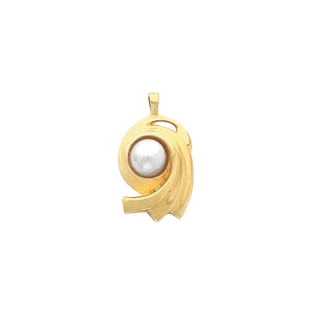 Elegant Pendant 7.5 mm Pearl