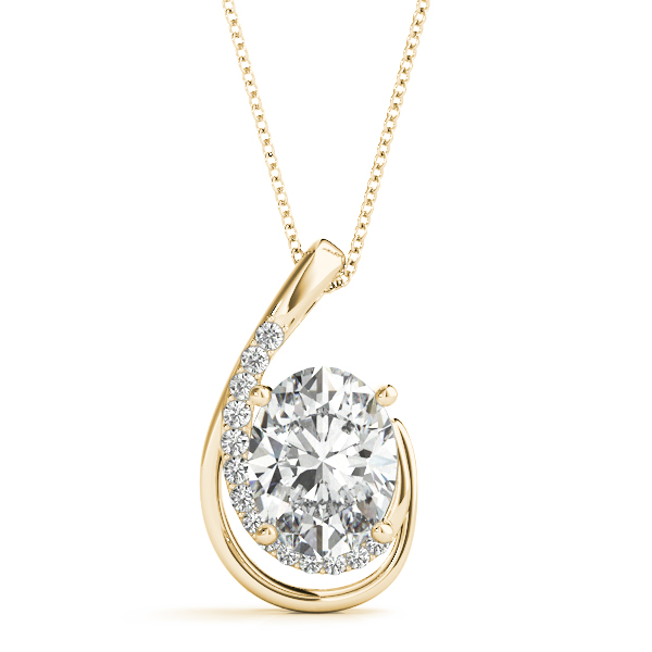 Taiat Natural Diamond  Necklace