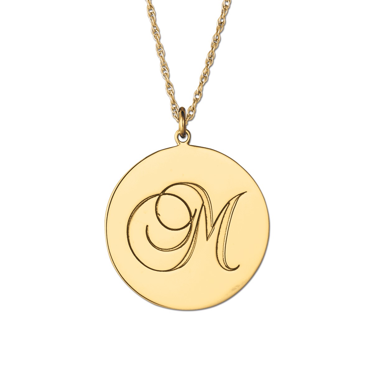 Loan 19 MM Necklace