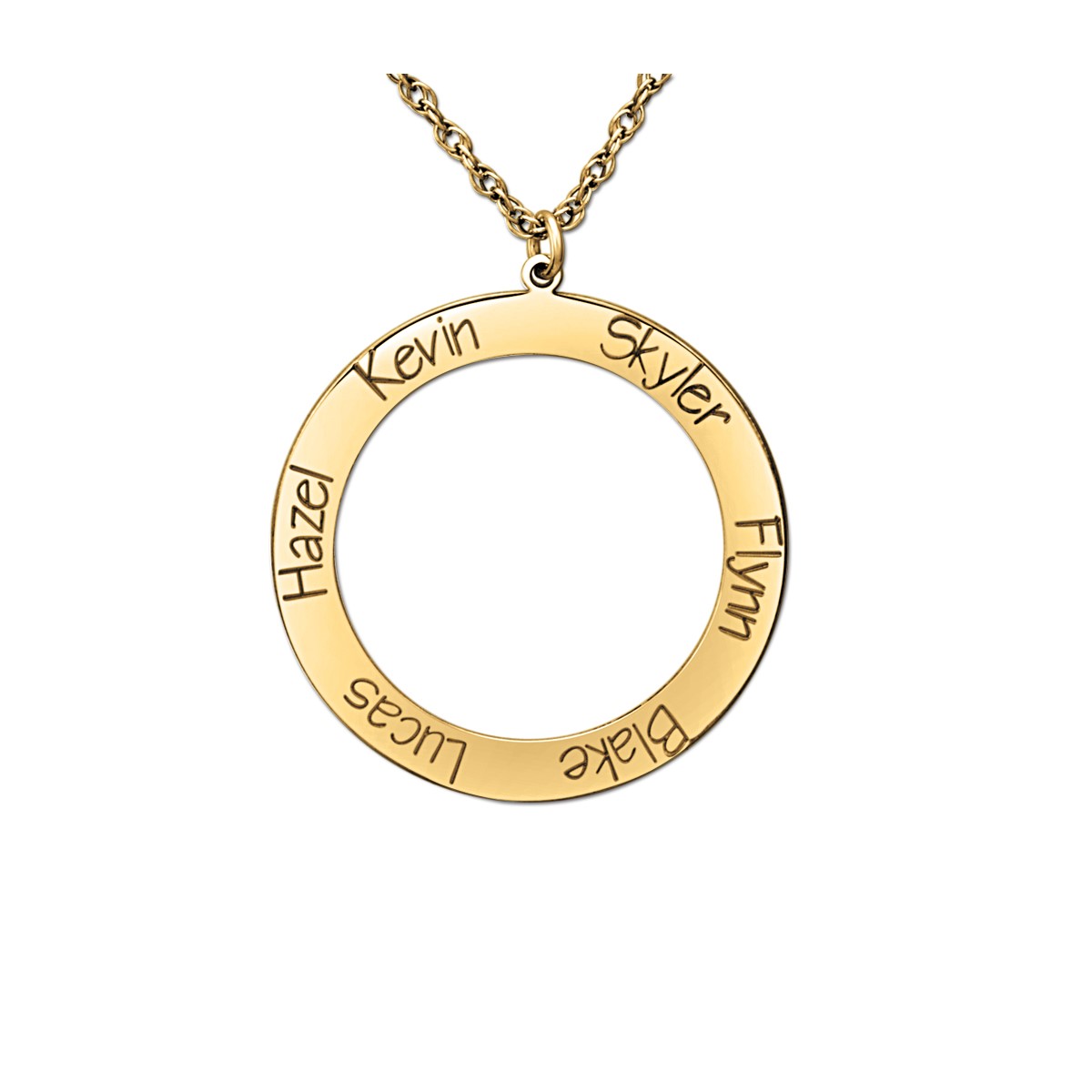 Flynn 28 MM Necklace